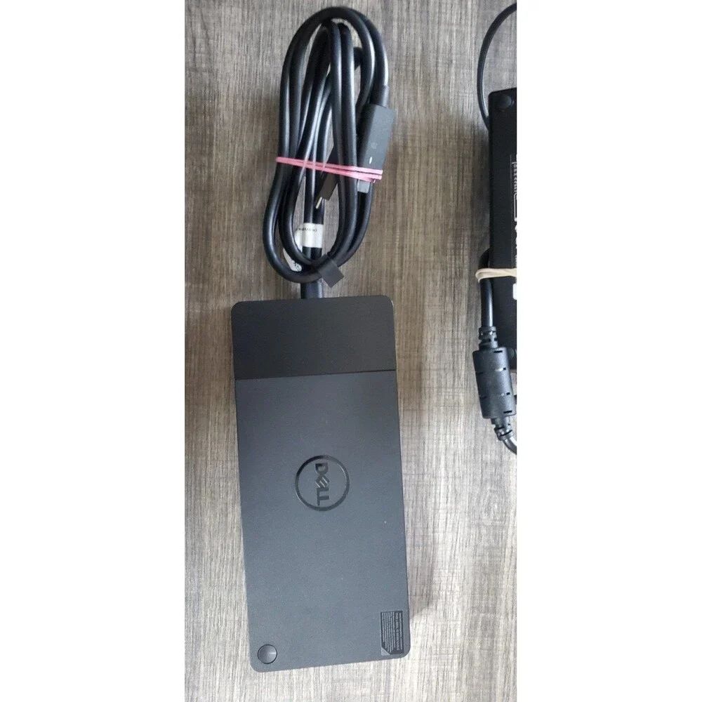 Dell  WD19/WD19S/WD19DC/WD19DCS/WD19TBS K20A001 USB-C Docking Station +AC Adapte